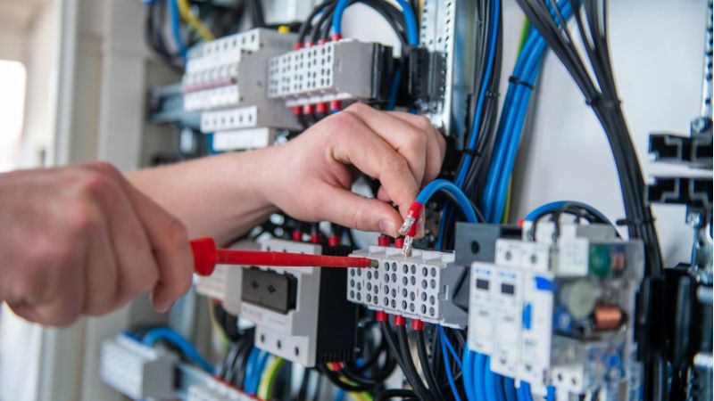 Elektroinstallation
