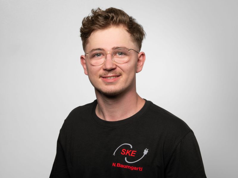 Nico Baumgartl